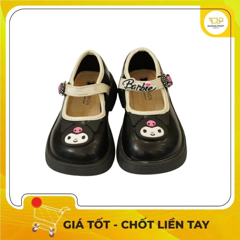 Giày Búp Bê Quai Hậu Bé Gái Kuromi Đáng Yêu SZ 31