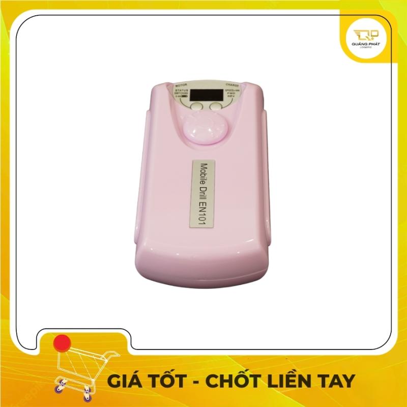 Máy Mài Móng Tay Tích Điện Mobile Drill EN101 Cao Cấp